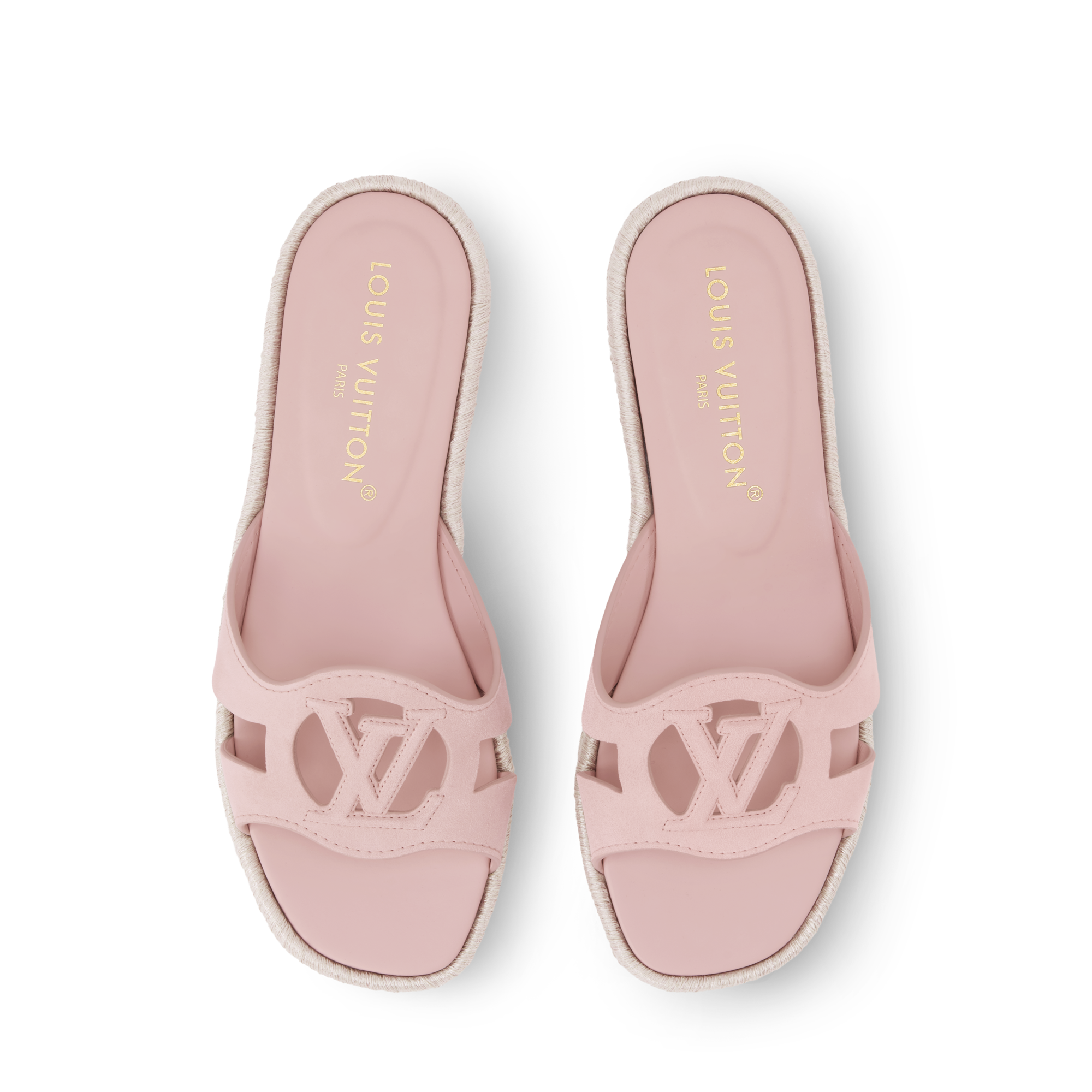 Pink Sandals for Women | LOUIS VUITTON